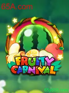 Explorando o Mundo Divertido de FruityCarnival com a Plataforma 65A.com