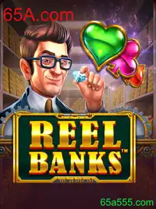 Descubra o Mundo de Aventura de ReelBanks e Conquiste Recompensas no 65A.com