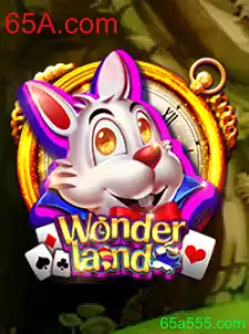 Explorando o Jogo Wonderland: Uma Experiência Única com 65A.com
